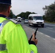 Cu câți km/h poți depăși viteza legală în 2025 fără să fii amendat. Regula din noul Cod Rutier